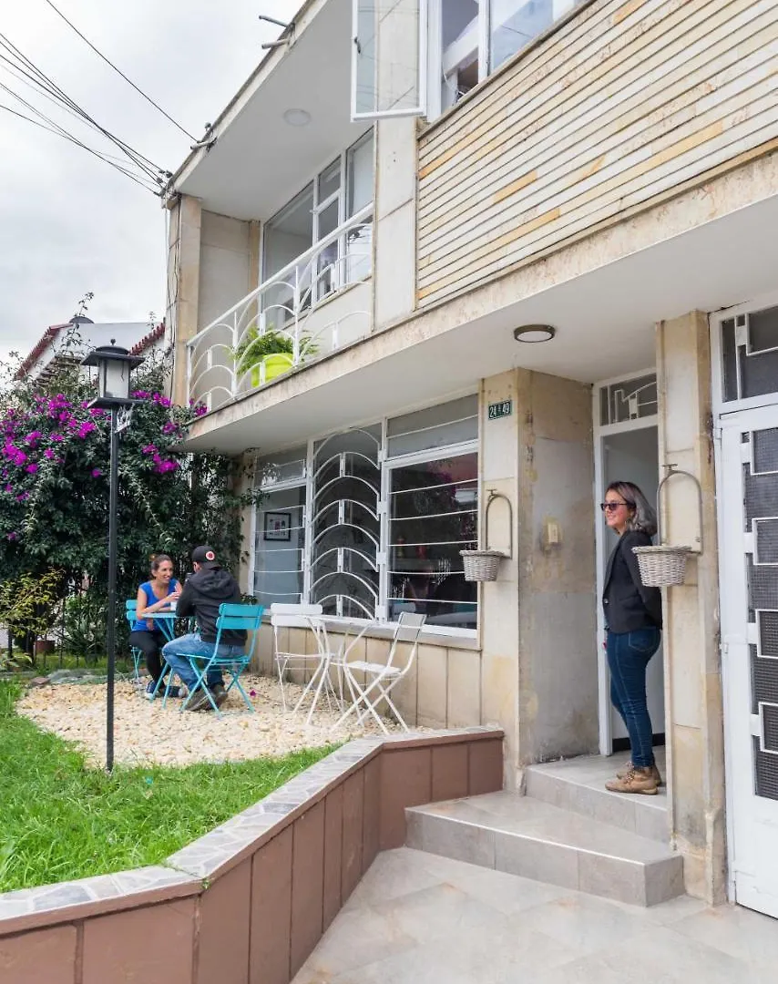 Auberge de jeunesse Casa Central à Bogotá