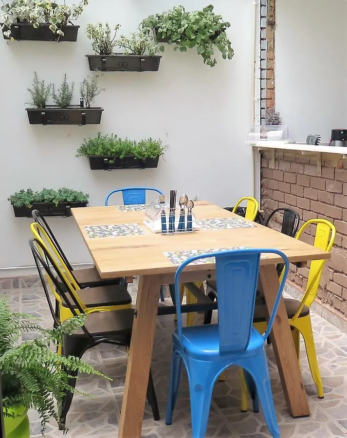 Casa Central Hostel Bogota