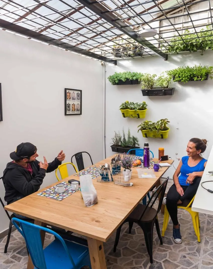 Casa Central Hostel Bogota