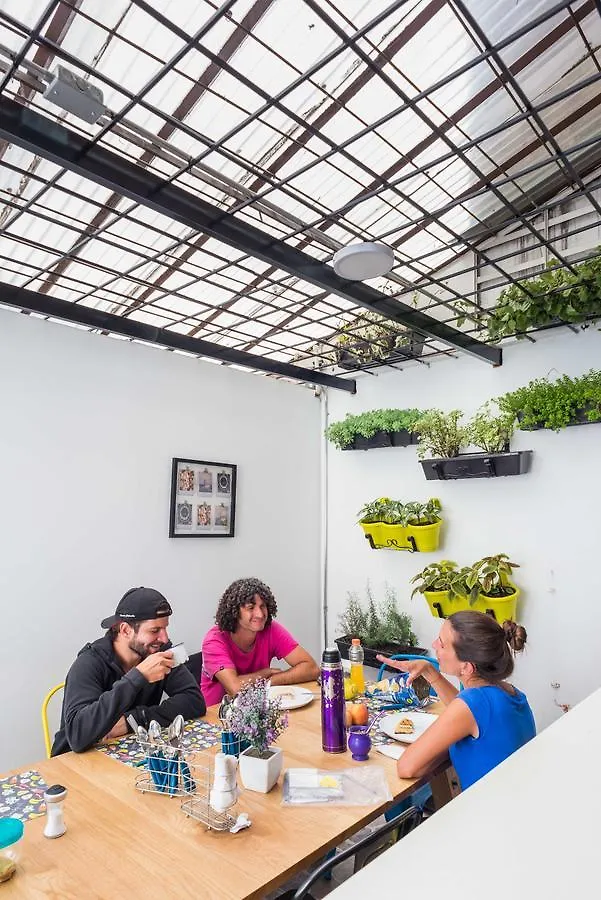 Casa Central Hostel Bogota Colombia